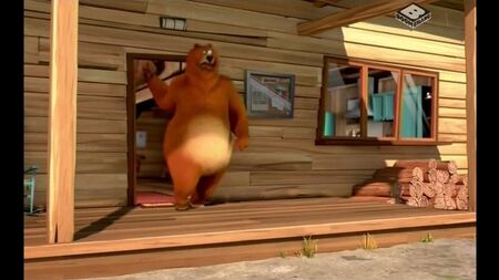 El oso pardo y los lemmings - Temporadas 1-5 [mult-karapuz.com]