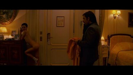 Natalie Portman (escenas de desnudo de Natalie Portman en «Hotel Chevalier», 2007)