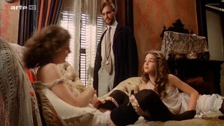 Susan Sarandon desnuda - Pretty Baby (1978)