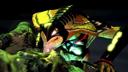 Xcom Viper: Únete hoy mismo a los Advent (Compilación de la regla 34)