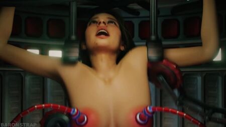 Jill: Cosquillas, WM, hentai, anime, dibujos animados, sexo anal, consolador, violación, fisting, POV