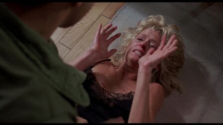 Farrah Fawcett desnuda - Extremities (1986) HD 1080p