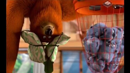 Grizzlies y lemmings (Grizzlies y lemmings) - Episodios 27-34 - ¡Colección en ruso! [mult-karapuz.com]