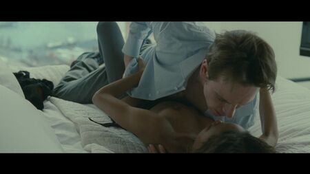 Nicole Beharie desnuda – Shame (2011) HD 1080p Ver online / Nicole Beharie – Shame