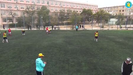 LLF-2020 (otoño). Resumen en vídeo del partido: KIS-Aktau - Zhetibai. Liga B2. 2.ª jornada. 27/09/2020