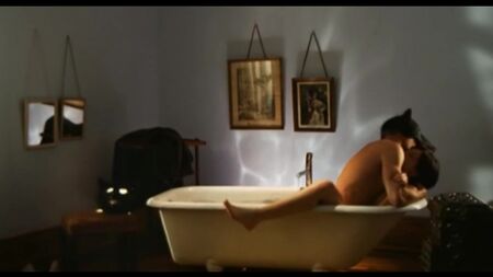 Elsa Zylberstein desnuda - Noche de perros (2008)