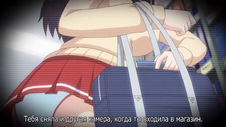Hentai _Hentai 18+. Konbini Shoujo Z [Subtitulada].720