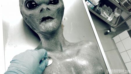 OVNI de Roswell (porno, POV, BDSM, cosplay, fetichismo, terror, hardcore)