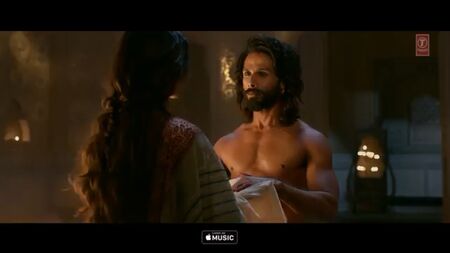 Vídeo «Ek dil ek jaan» de la película Padmavati