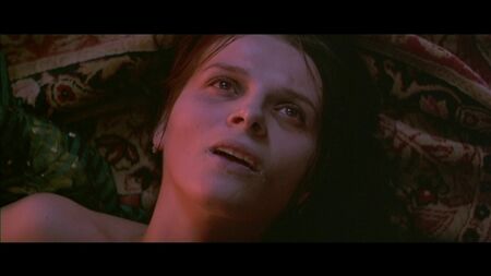 Juliette Binoche desnuda - El húsar en el tejado (1995) HD 1080p Ver online
