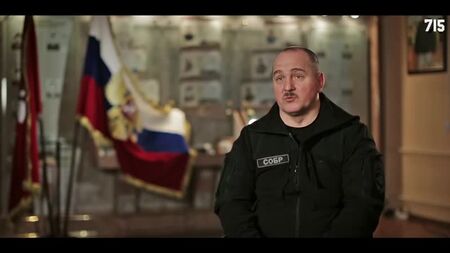 [715 TEAM] Crítica mordaz de la película «Fuerzas especiales más allá de lo posible» (Ren-TV)