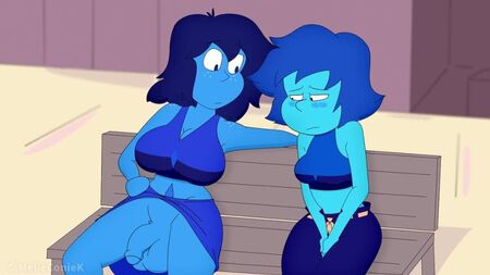 Lapis x Freckles | Parodia animada (por MelieConieK) 1080p