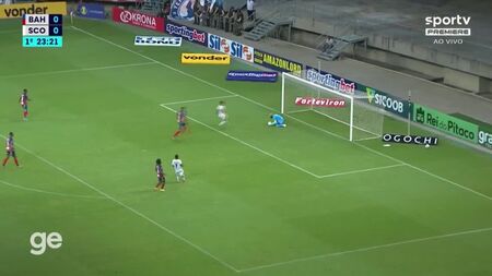 ge - BAHIA 1-0 SAMPAIO CORRÊA | MEJORES MOMENTOS | 4.ª JORNADA DEL CAMPEONATO BRASILEÑO DE SEGUNDA DIVISIÓN 2022 | ge.globo