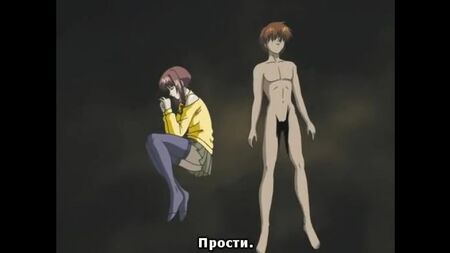 18+ Hentai «Kormilitsa / Milk Money» [02, subtítulos en ruso] sin censura
