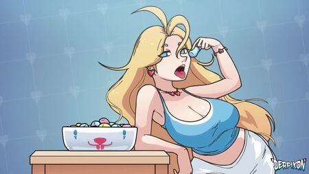 Dibujos animados porno: El conejo de Pascua