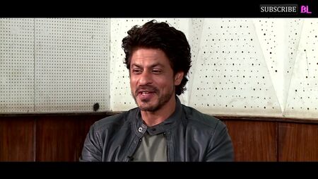 Shah Rukh Khan habla abiertamente sobre «Raees», Mahira Khan y su hijo Aryan Khan