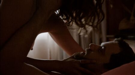 Catalina Sandino Moreno desnuda en «The Affair», temporada 2, episodio 7 (2015). Ver online / Catalina Sandino Moreno - «The Affair»