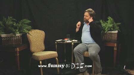 Entre dos helechos con Zach Galifianakis: Ben Stiller como invitado