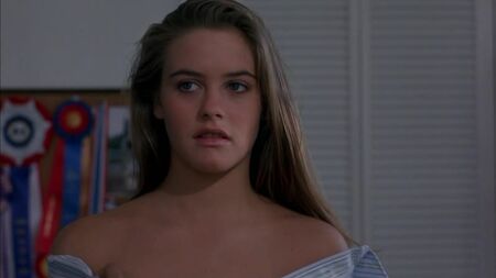 Alicia Silverstone desnuda - The Crush (1993) HD 1080p Ver online / Alicia Silverstone - The Crush
