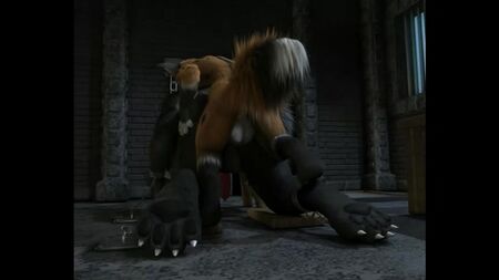 Yiff gay furry n.º 2