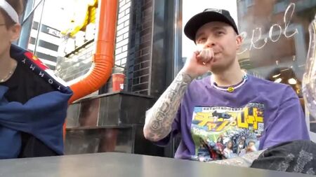 BOOSTER Y EGOR KRID SE ACOSTARON CON TENDERLI SIN MÁSCARA _ AMINA SIN MÁSCARA
