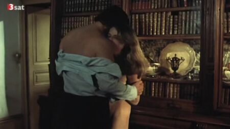 Charlotte Rampling desnuda - La Chair de l'orchidée (1975) HD 720p