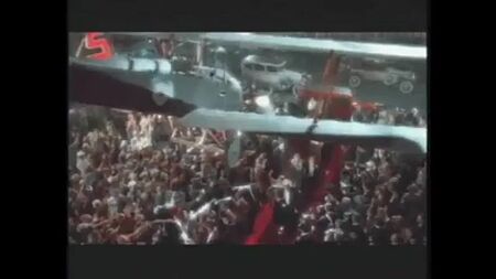 Entrevista a Kate Beckinsale sobre la película «El aviador» (2004)
