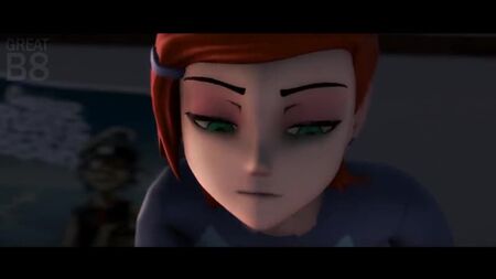 Ben 10 - Porno alienígena