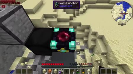 [MrLololoshka (Roman Filchenkov)] Minecraft con todos los mods, PERO TODAS LAS CREACIONES SON ALEATORIAS • Lololoshka y Fiksay