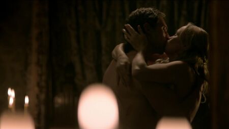Hannah New Nude - Black Sails, temporada 3, episodio 7 (2016) HD 1080p. Ver online / Hannah New - Black Sails