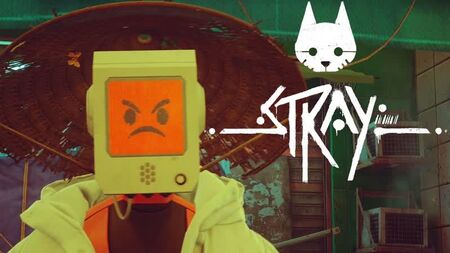 Han pillado a la ladronzuela | Guía de Stray #7