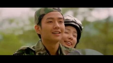Vídeo musical de «Going Crazy Waiting» - Jang Geun Suk y Son Tae Young