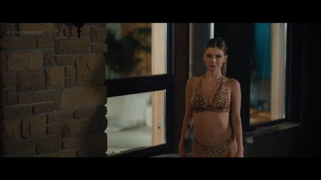 Eliana Jones - Shoresy, temporada 1, episodio 6 (2022) HD 1080p ¿Desnuda? ¡Qué sexy! Ver online / Eliana Jones - Shoresy