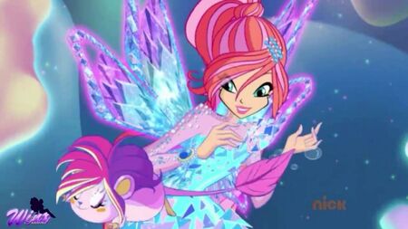 Winx Club - Temporada 7, episodio 17 (Perdidos en una gota) - Versión doblada al ruso