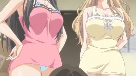 Eroge: Creación de un juego erótico con tres hermanas - parte 1