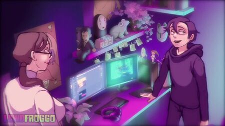 Mona y Travis: Animación