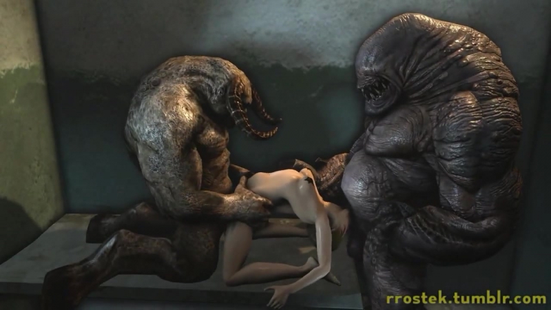 3d Monster Xxx Videos - 3D Monster porn animation (Far Cry, Left 4 Dead sex)