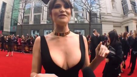 El reto de la paja de Gemma Arterton