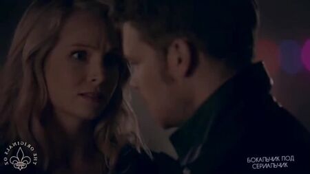 Caroline. Klaus y Caroline. El diario de un vampiro
