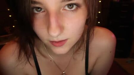 Aftnrose: Juego de rol de profesora sexy | ASMR y JOI (solo para mayores de 18 años)