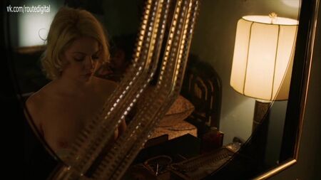 Emily Meade desnuda - The Deuce (2018), temporada 2, episodio 5, HD 1080p. Ver online