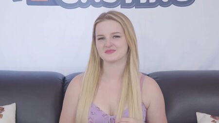Casting de Porn Dude - Eliza Eves