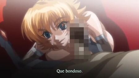 Asagi, la ninja cazademonios - Episodio 03