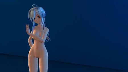 Desnudos chinos (para mayores de 18 años)