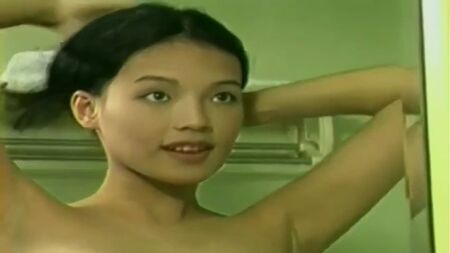 Vídeos porno de la actriz taiwanesa Shu Qi bañándose desnuda
