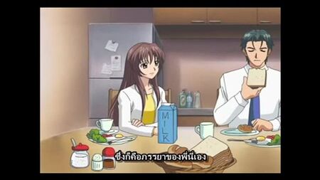 Aniyome TH Episodio 01 - Alpha-Hen: Mira anime hentai subtitulado en tailandés (Subthai). Anime hentai sin censura.mp4