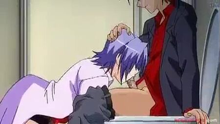 Romance entre profesores, ep. 1 | Porno hentai sin censura