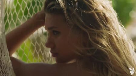 Playboy - Tara Lynn en Caribbean Sands, 1080p (solo desnudo)