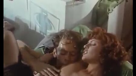 Simona Valli y Rocco Siffredi (anal)