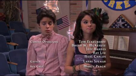 Los magos de Waverly Place, temporada 4 (episodio 11)